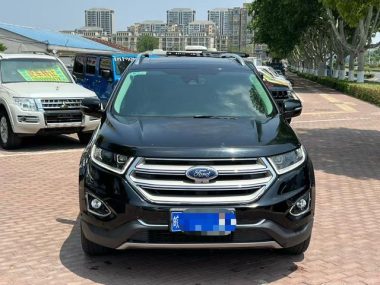 Ford Edge EcoBoost 245 4WD Premium Sharp Version 7 Seater — фото 2