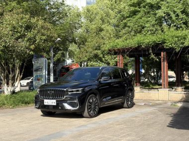 Geely Xingyue L 2025, фото 1