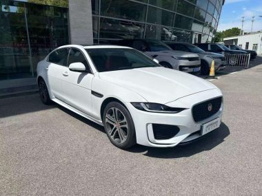 Jaguar XEL 2.0T 250PS R-DYNAMIC S Advance Sport — фото 3