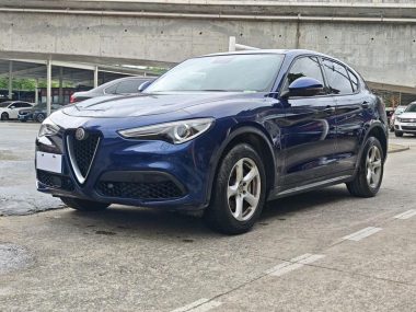 Alfa Romeo Stelvio 2019, фото 1