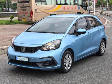 Honda Fit 2021, фото 1