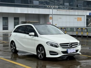 Mercedes-Benz B-Class B 200 — фото 3