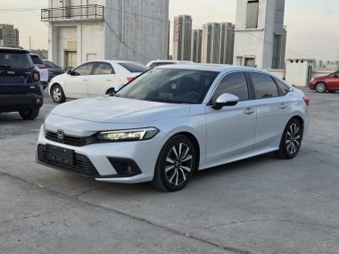 Honda Civic 2023, фото 1