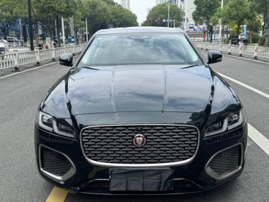 Jaguar XFL 2.0T P250 2WD Premium Luxury — фото 2