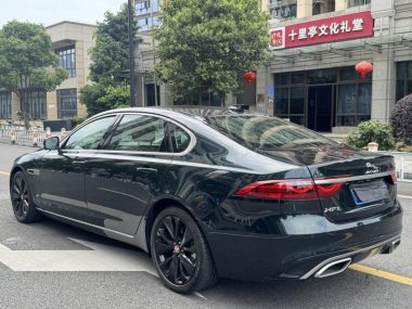 Jaguar XFL 2.0T P250 2WD Premium Luxury — фото 4