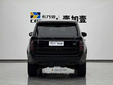 Land Rover Range Rover 3.0 L6 360PS — фото 3