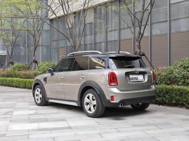MINI COUNTRYMAN 1.5T COOPER ALL4 — фото 4