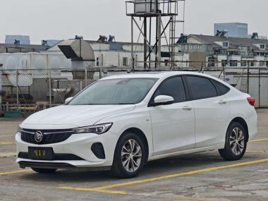 Buick Verano 2023, фото 1