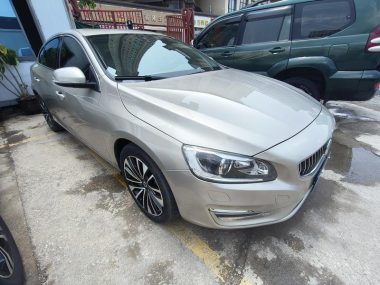 Volvo S60 S60L T4 Zhiyuan Advance — фото 3