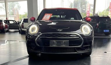 MINI JCW CLUBMAN 2.0T JOHN COOPER WORKS ALL-IN — фото 2