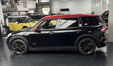 MINI JCW CLUBMAN 2.0T JOHN COOPER WORKS ALL-IN — фото 3