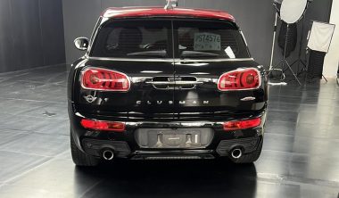 MINI JCW CLUBMAN 2.0T JOHN COOPER WORKS ALL-IN — фото 4