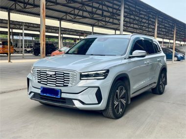Geely Xingyue L 2022, фото 1