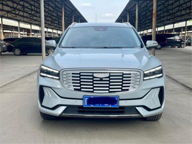 Geely Xingyue L 1.5T Hi·F Super — фото 2