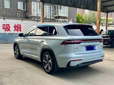 Geely Xingyue L 1.5T Hi·F Super — фото 4