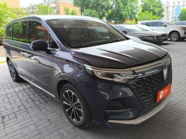 Roewe iMAX8 400TGI Supreme Series Supreme — фото 2