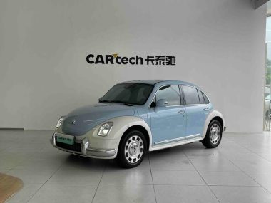 Ora Lightning Cat 2024, фото 1