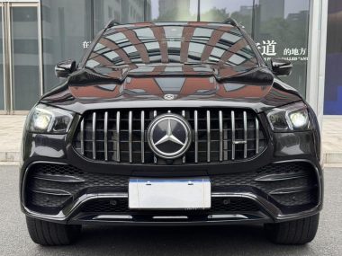 Mercedes-Benz GLE AMG GLE 53 4MATIC+ — фото 2