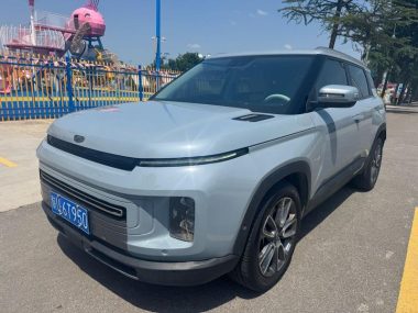 Geely ICON 2021, фото 1