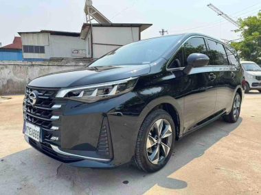 GAC Trumpchi M6 2023, фото 1