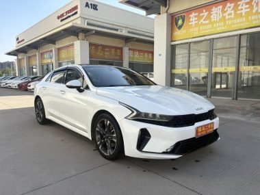 Kia K5 270T CVVD — фото 3