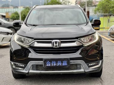 Honda CR-V 240TURBO CVT V — фото 2
