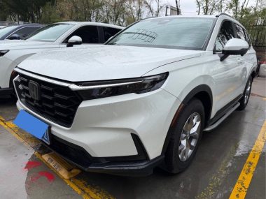 Honda CR-V 2023, фото 1
