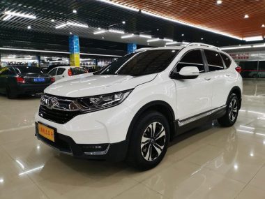 Honda CR-V 2018, фото 1