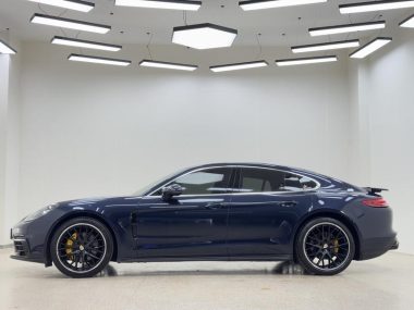 Porsche Panamera 3.0T — фото 4