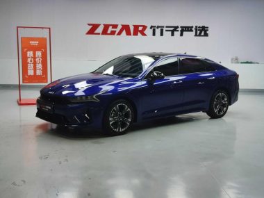 Kia K5 2022, фото 1
