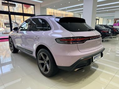 Porsche Macan 2.0T — фото 4
