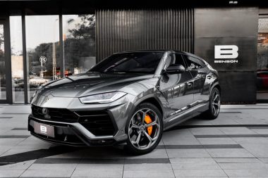 Lamborghini Urus 2020, фото 1