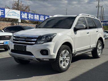 Haval H5 2018, фото 1