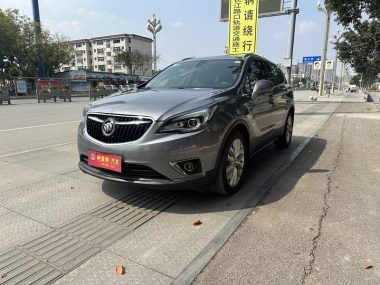 Buick Envision 2018, фото 1