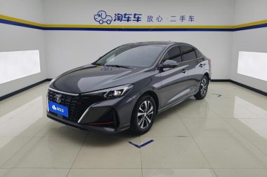 Changan Eado 2024, фото 1