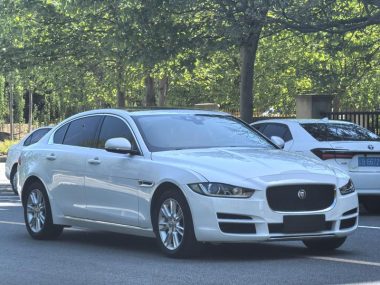 Jaguar XEL 2.0T 200PS Luxury — фото 3