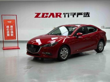 Mazda 3 2019, фото 1