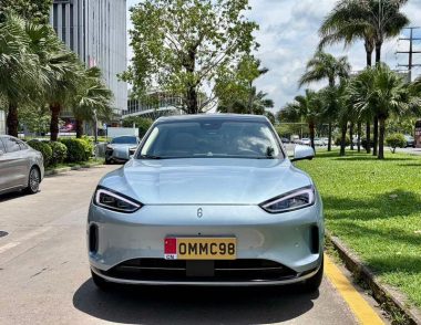 AITO M5 EV RWD Standard — фото 2