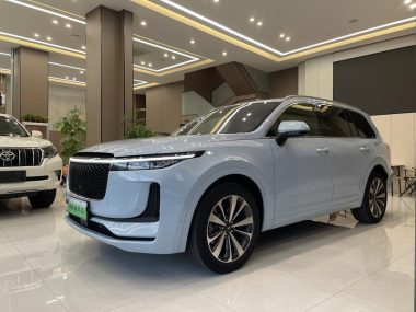 Li Auto ONE 2020, фото 1