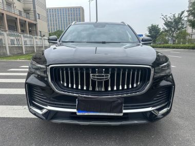 Geely Xingyue L 2.0TD DCT EVO 2WD Premium — фото 2