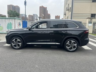 Geely Xingyue L 2.0TD DCT EVO 2WD Premium — фото 4