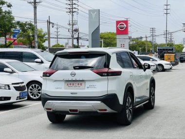Nissan X-Trail e-POWER — фото 4