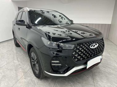 Chery Tiggo 7 1.5T CVT — фото 3