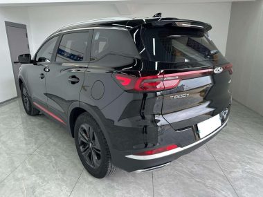 Chery Tiggo 7 1.5T CVT — фото 4