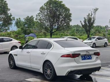 Jaguar XEL 2.0T 200PS S — фото 4