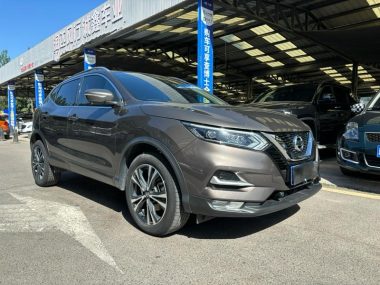 Nissan Qashqai 2.0L XV Prem. Luxury — фото 3