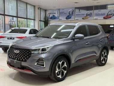 Chery Tiggo 5x 2022, фото 1
