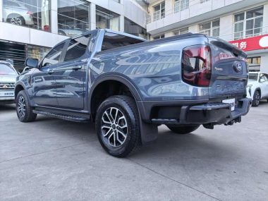 Ford Ranger 2.3T - — фото 4