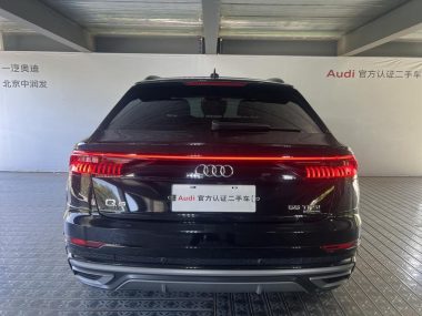 Audi Q8 55 TFSI Luxury Dynamic — фото 4