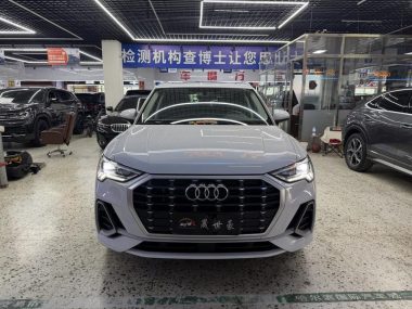 Audi Q3 35 TFSI Fashion Dynamic — фото 2